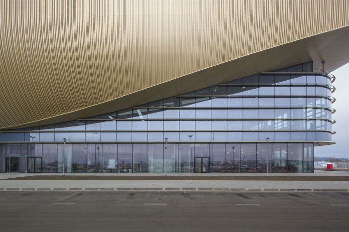 Международный аэропорт «Пермь» (Большое Савино)