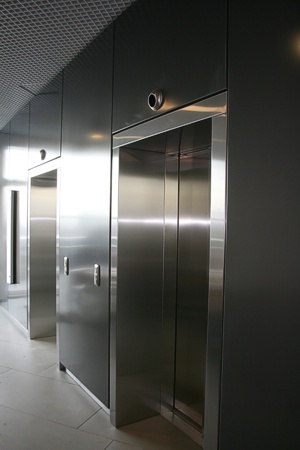 Лифтовые порталы